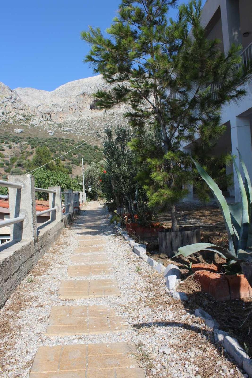 Myrtus Guest House Myrties Ngoại thất bức ảnh